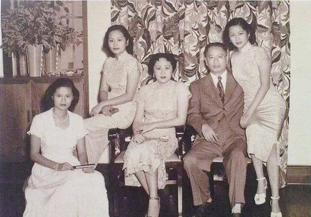 原创第一次登门拜访宋子文叫叔叔第二次叫哥哥第三次改口叫亲爱的