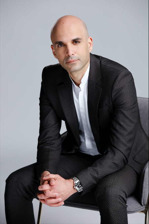 护肤化护发已成趋势对话欧莱雅集团专业美发产品部全球总裁omarhajeri