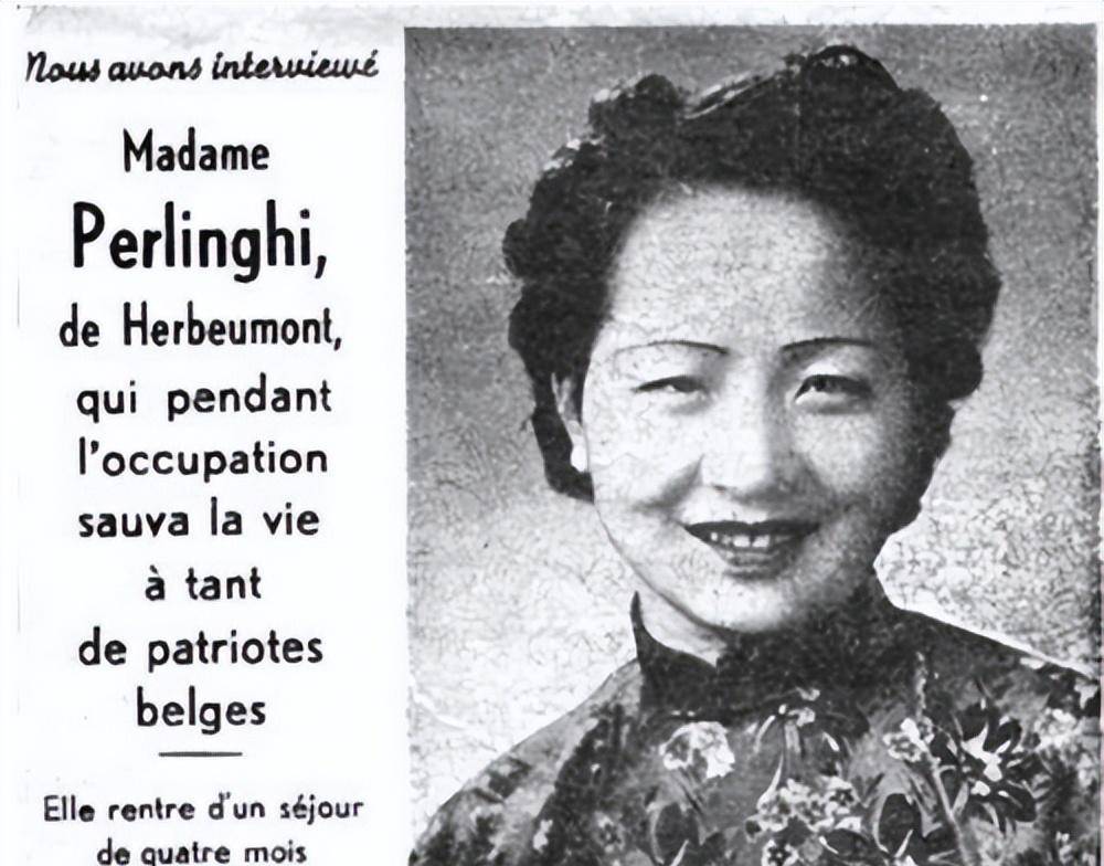 原创钱秀玲一个中国老太太比利时举国致敬在国内低调47年无人知