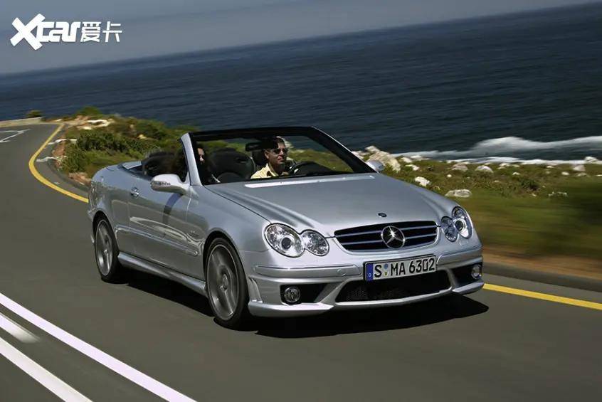"消失"在11年前的名字 奔驰clk历史回顾_搜狐汽车_搜狐网