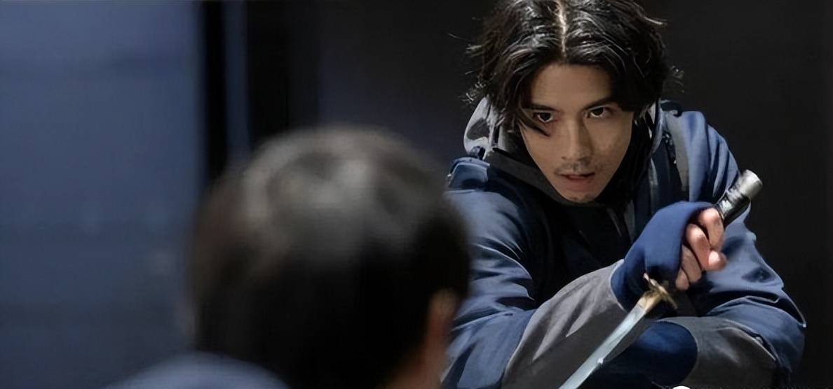 原创蓝眼武士幕府将军忍者神威等爆火不光靠大尺度