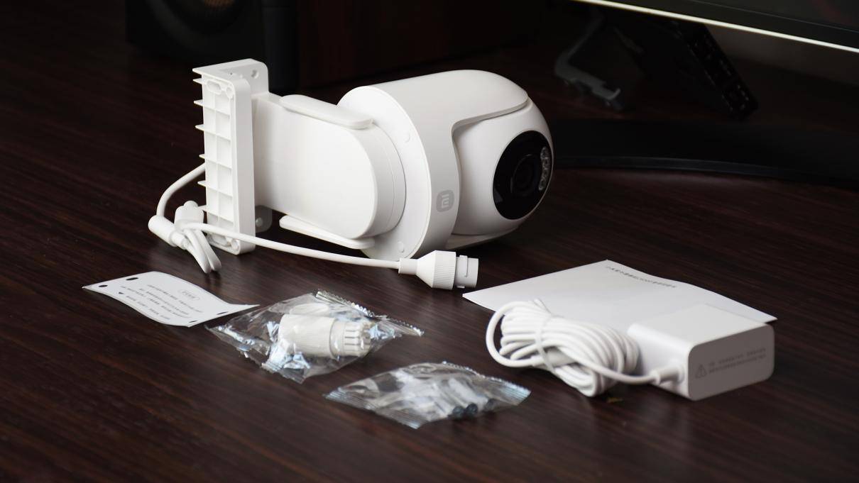 小米室外摄像机cw500:无死角覆盖,安全守护家_摄像头_画面_支持