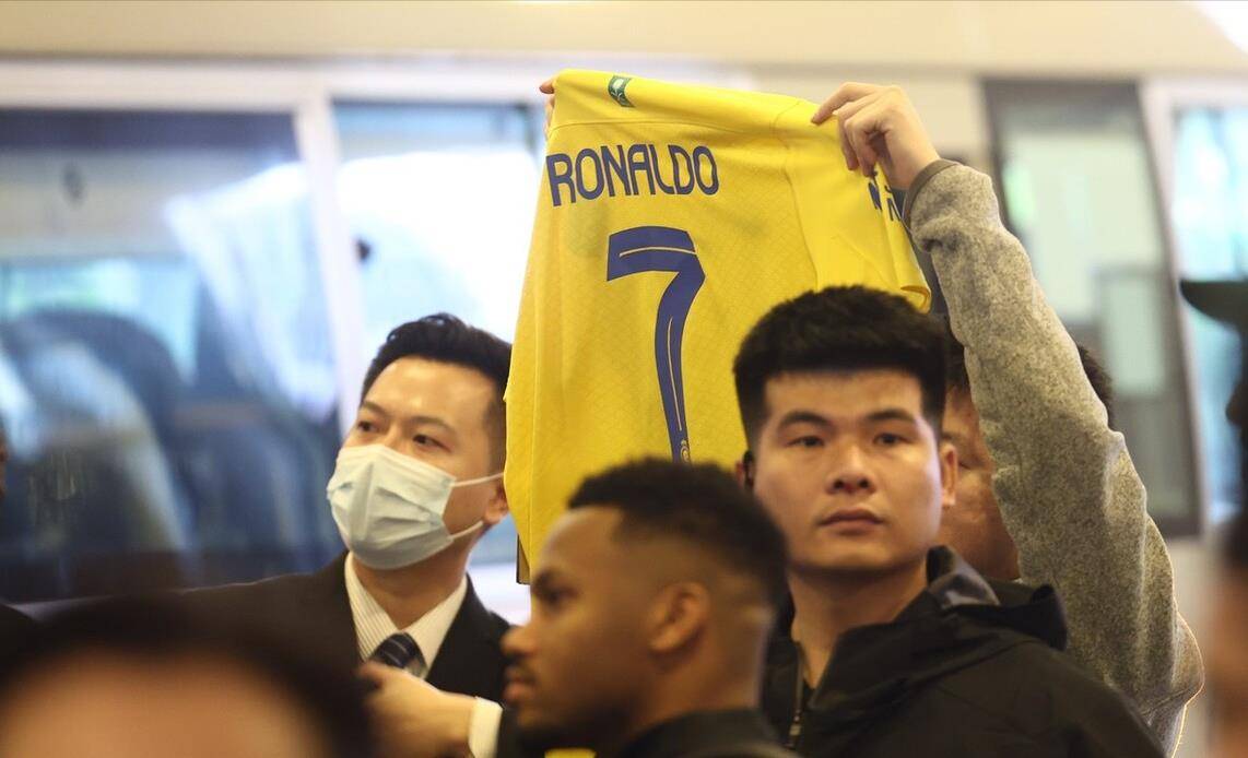 原创麻烦了c罗中国行主办方不履行承诺害人又害己