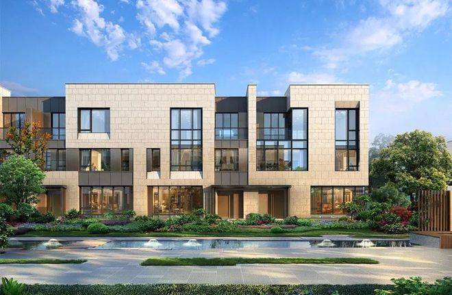 上海闵行别墅「龙湖·天钜」剑川路城市别墅_自带龙湖天街配套_营销_