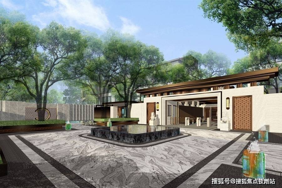 广州海珠中冶逸景公馆广州别墅首页网站中冶逸景公馆楼盘详情别墅价格