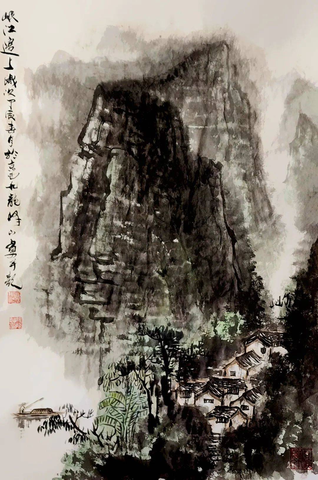 李文勇问界引航未来开创艺术新纪元