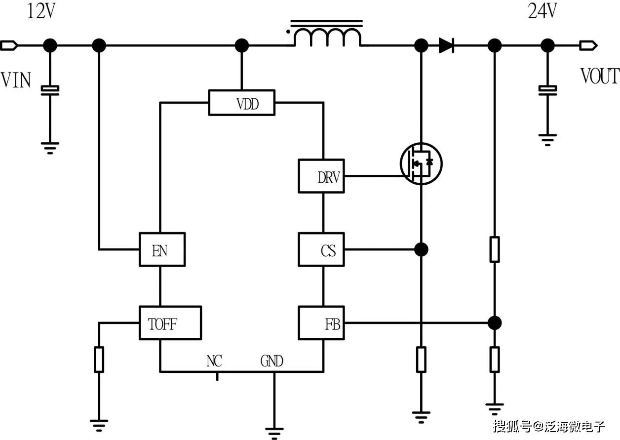 tx4221是一款高性能的dc