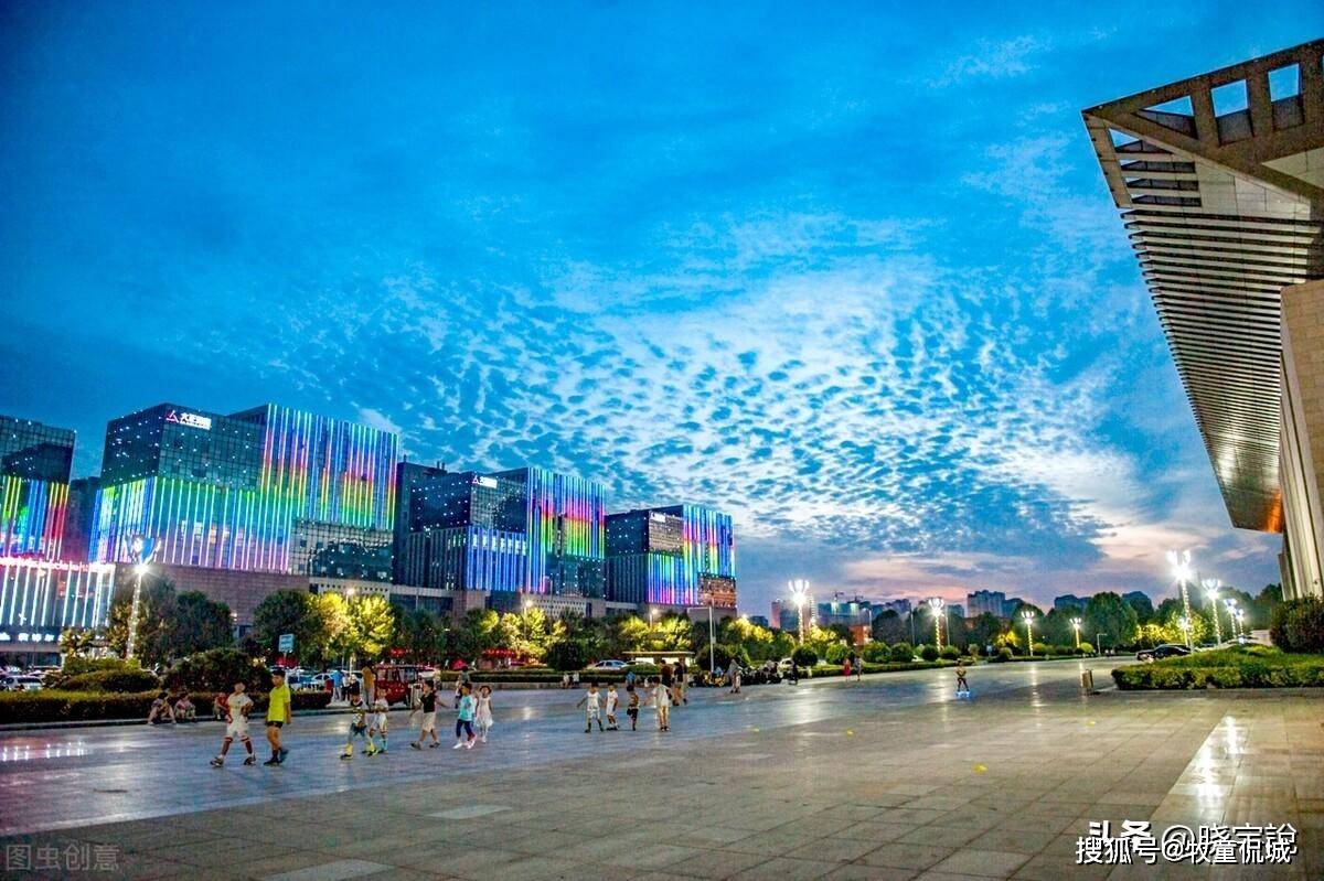 河南省各大城市人均gdp排名:郑州第2,许昌第3,三门峡超洛阳_经济_实力