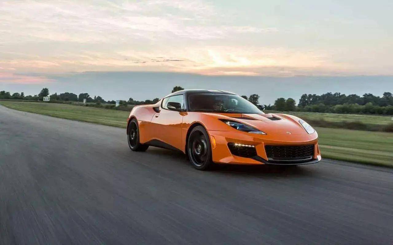 纯电动时代来临,路特斯迎来燃油车型终章_搜狐汽车_搜狐网