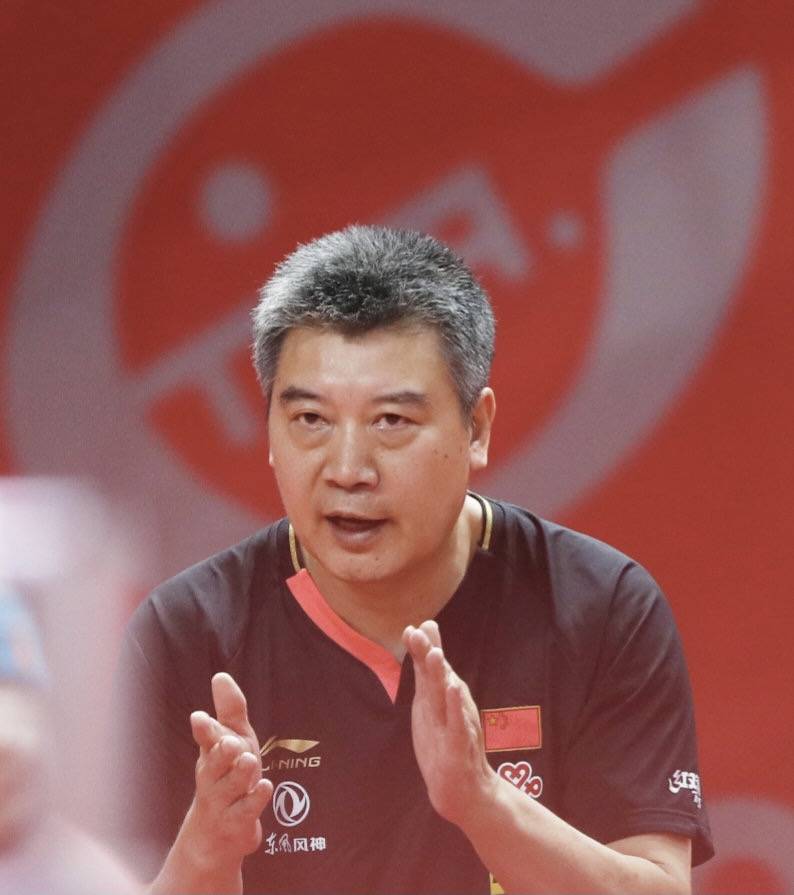 残酷国乒总教练提前淘汰王艺迪奥运基础名单出炉孙颖莎领衔