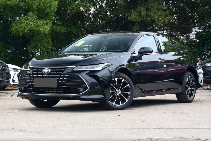 标配hud抬显功能,还有大空间,一汽丰田亚洲龙双擎版值不值得选_搜狐