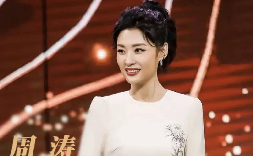 原创前电视一姐周涛跨界拍戏搭档老戏骨张国立张铁林王刚