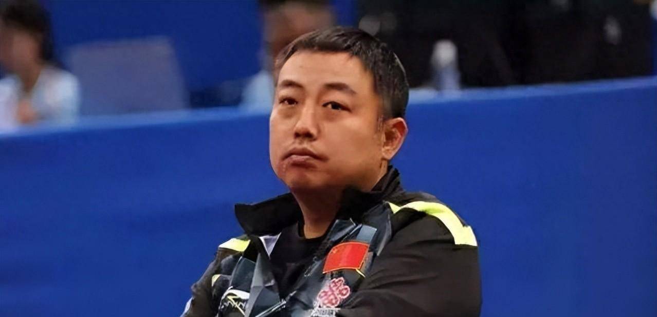 刘国梁教练倡导国球进校园我们乒乓球队备战赛事更有动力