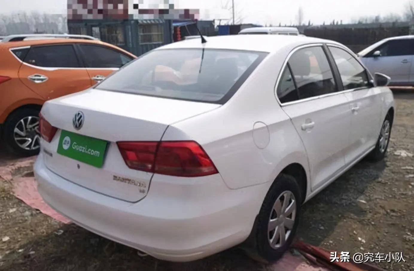 新款最新款的2021桑塔纳在整体的外观设计方面,并没有和2008年之后的