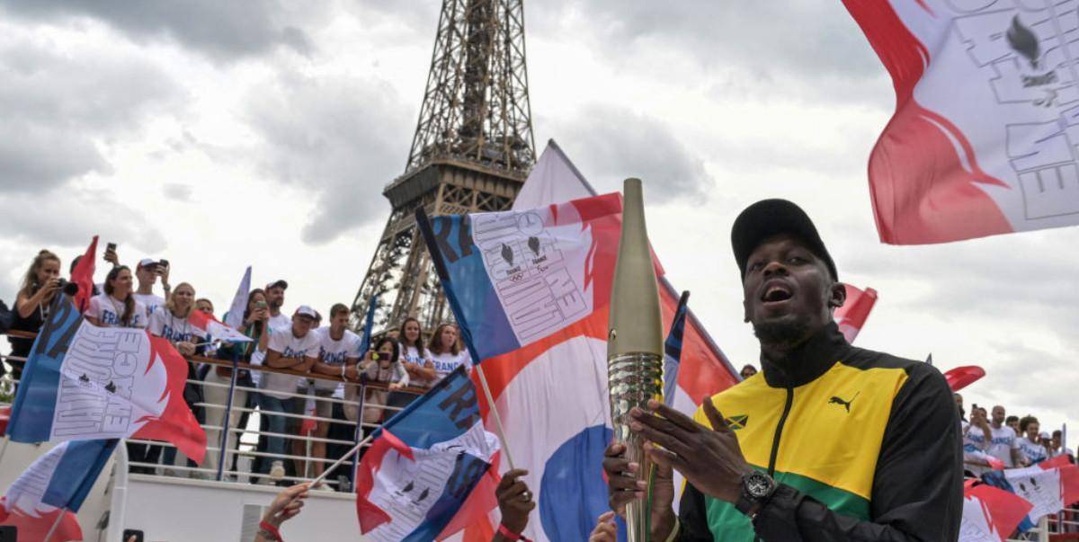 2024年巴黎奥运会圣火明日采集万名火炬手参与传递