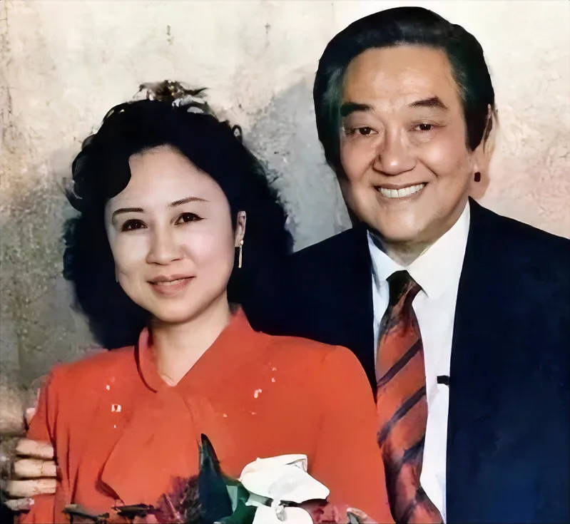 64年,琼瑶离婚后,做了平鑫涛的情妇