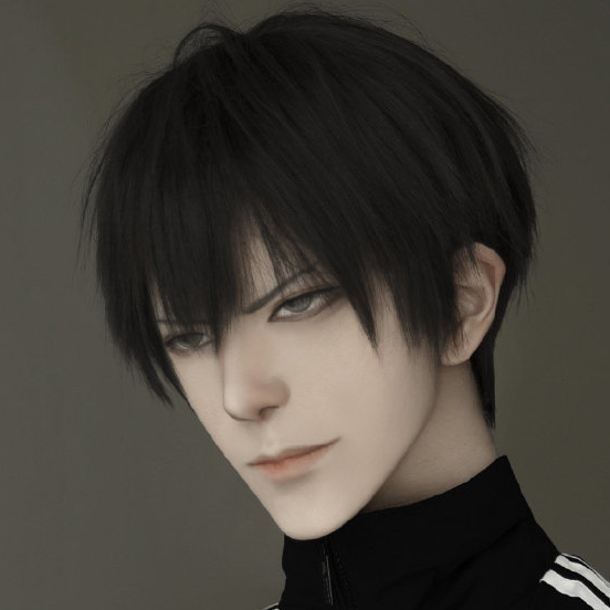 熊叔啥时候出女装_cosplay_男装_女孩子