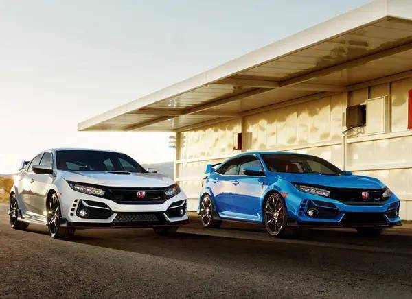 在很多思域车主或是粉丝们的心中,红标才是最强悍的代表.