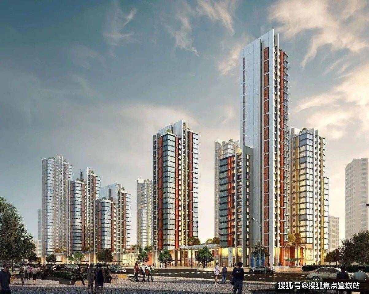 丨静安中兴城欢迎您丨中兴路一号丨楼盘详情 /价格_实景图_生活_社区