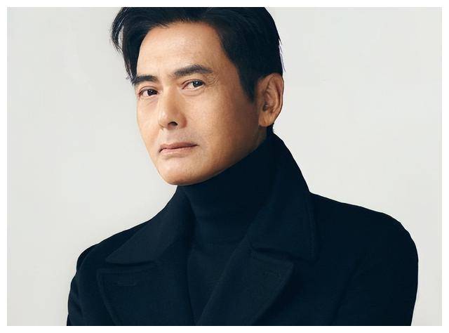 周润发,69岁"丁克"生活的传奇,突然迎来转折!_陈荟莲_角色_爱情