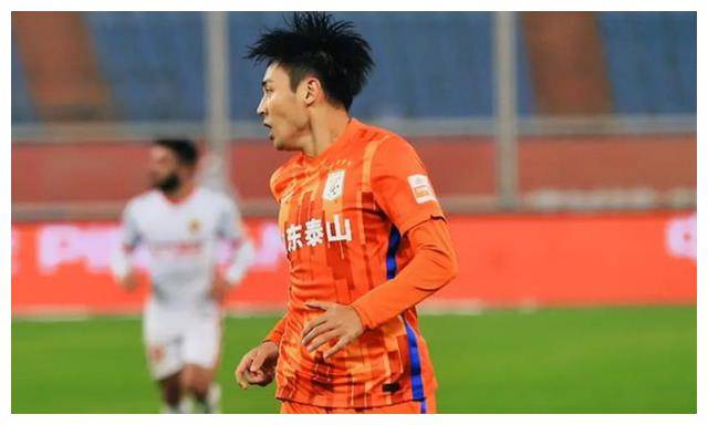 吴兴涵_山东泰山_比赛