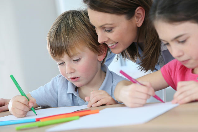 原创想让孩子赢在起跑线上就要做好早教准备