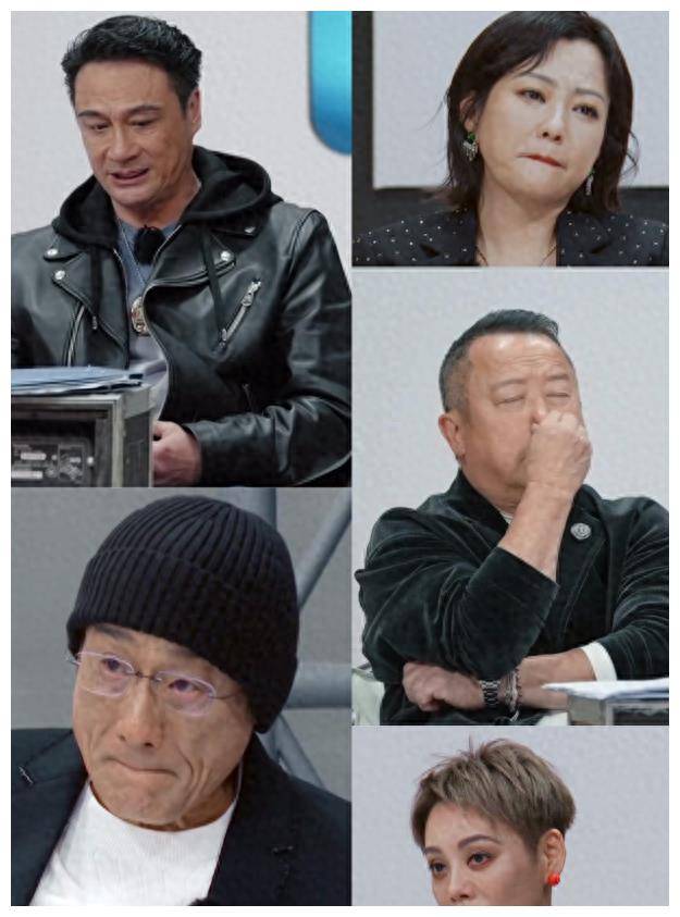 吴镇宇带不动曾志伟教不会赵雅芝失望为何陆毅不够红