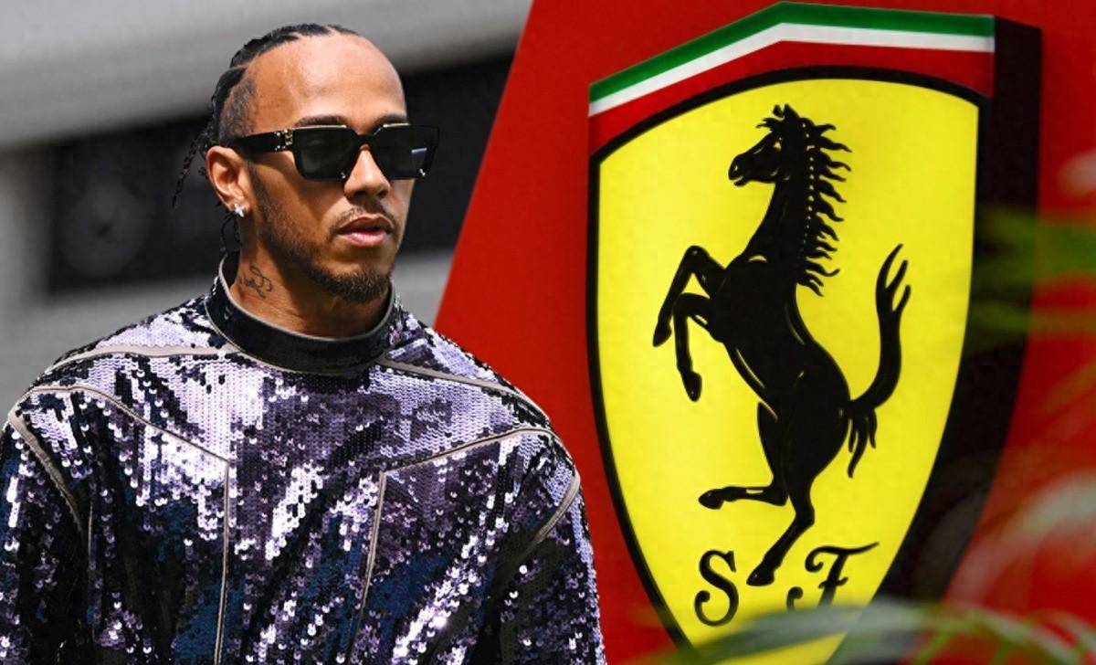 法拉利总裁谈汉密尔顿:他的加入被视为未来荣誉的关键标志_埃尔坎_梅