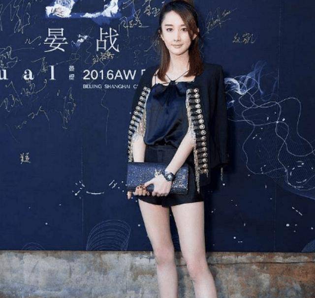 她被称为"烂片女王",出道13年都没有火,如今落魄无人知_文梦洋_合作