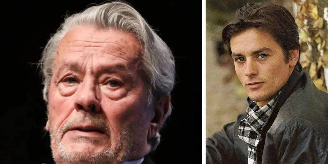 如今却抵挡不住岁月_阿兰·德龙_一个人_继父