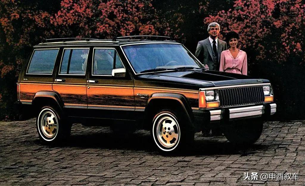 wagoneer吉普瓦格尼suv鼻祖最全车型史_搜狐汽车_搜狐网