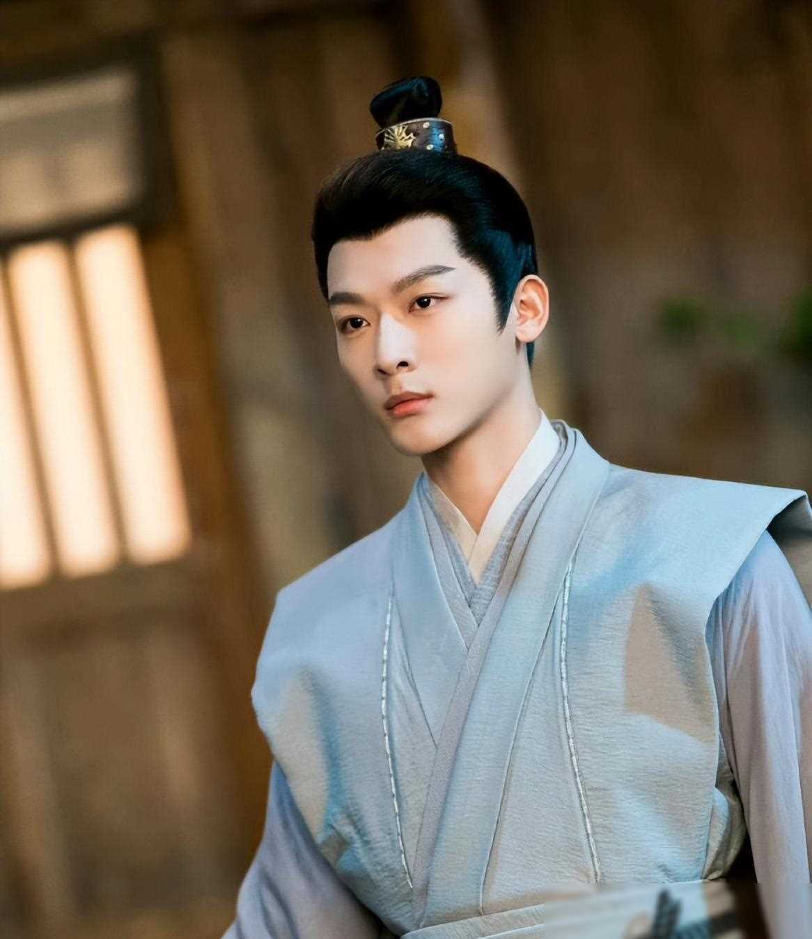 《锦绣安宁》任敏不肿了张晚意还狠着男二号堪称人间绝色