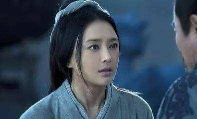 从懵懂无知到"黑化",为了达到目的不择手段,秦岚很好的演出了吕雉这个