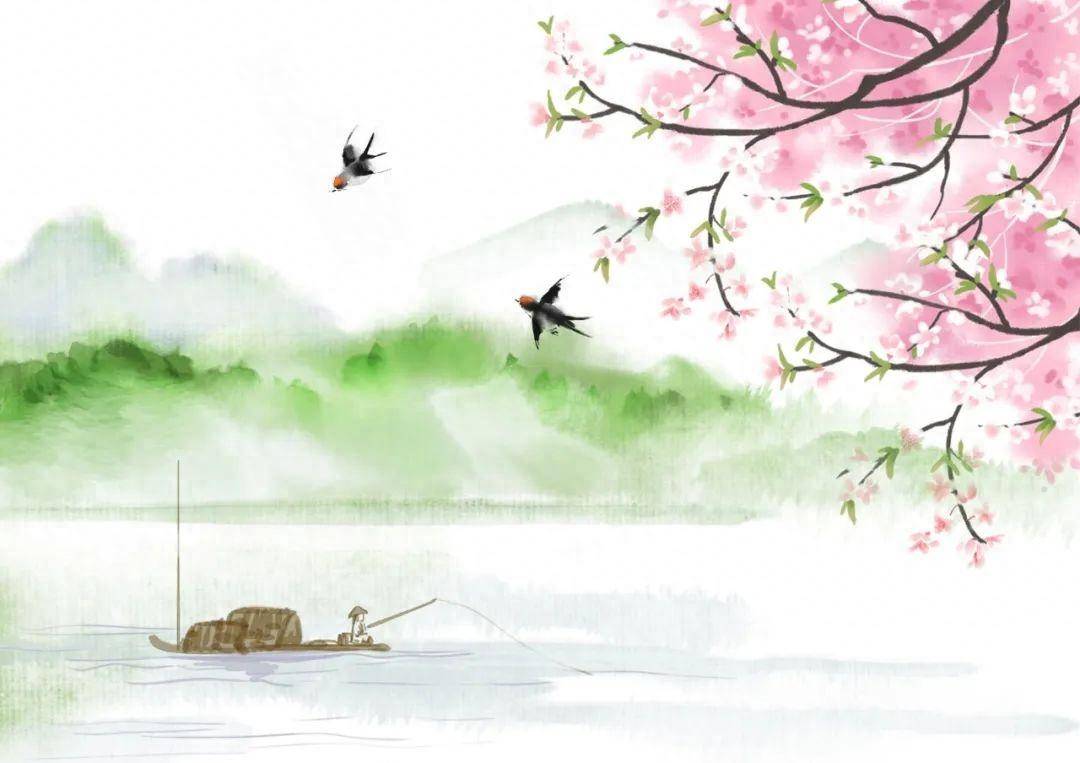 收藏这25句超凡脱俗的古诗词感受仙风道骨沉浸禅意盎然二