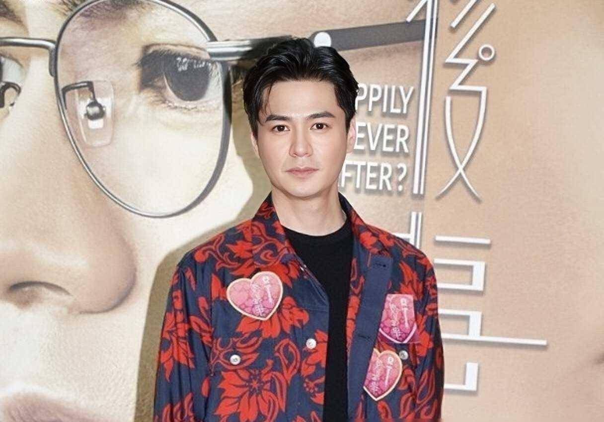 原创tvb男星罗子溢新剧秀身材肌有多场亲热戏网友质疑起生理反应