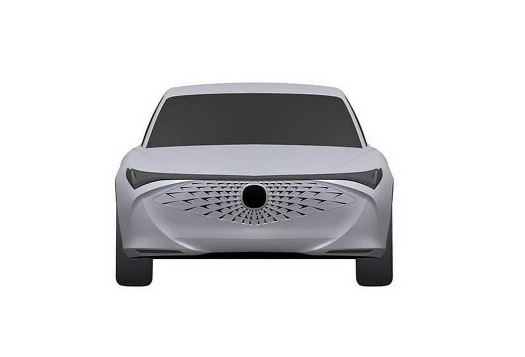 新款讴歌tlx专利图曝光!