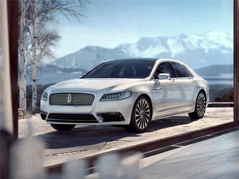 林肯大陆停产,生产历史超过55年的美系经典车系,不