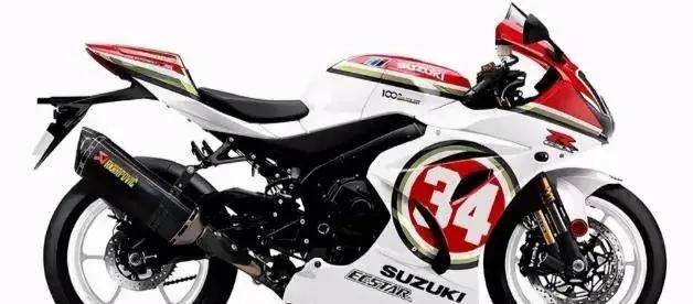 铃木发布"传奇版"gsx-r1000r_搜狐汽车_搜狐网