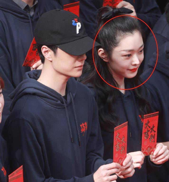 风起洛阳开机王一博低调现身清一色实力派主演不追就亏了