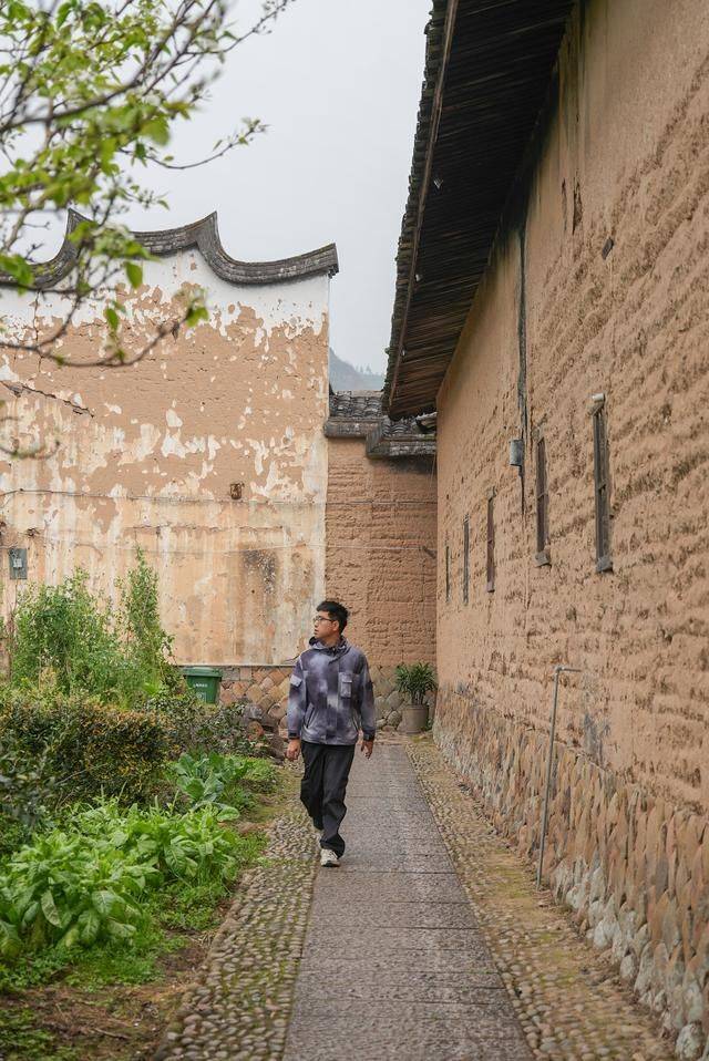 真心建议女生们都来体验嵩口古镇的独特魅力周末自驾门票还免费