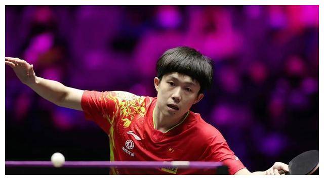 尽管王楚钦仍在比赛中继续前进,李尚洙的出局意味着他与林高远的再战