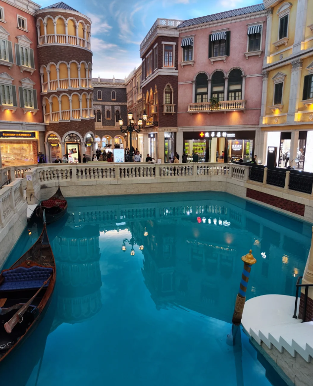 澳门旅游攻略自由行攻略澳门旅游团报价澳门5日游第一次去必看