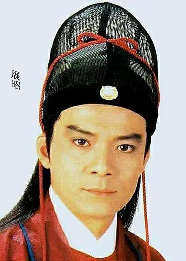 1995版焦恩俊包青天图片