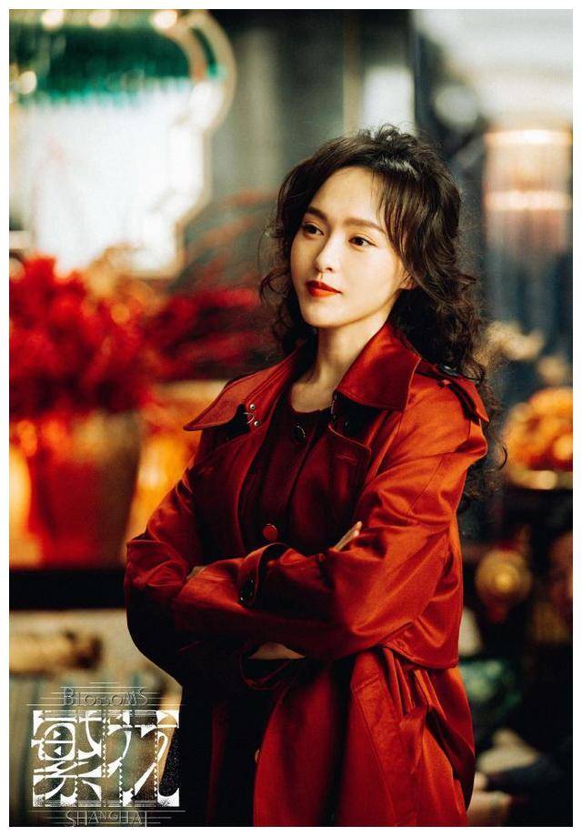 唐嫣主演《繁花》,是否助力?新剧竟让张若昀当三番女配?