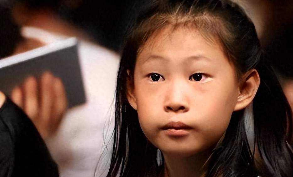 明星子女的真实面孔外貌之外隐藏了什么