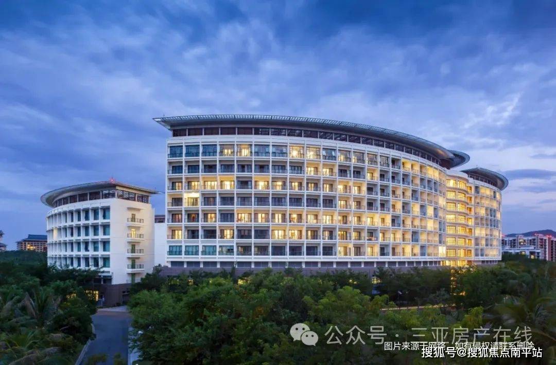 铁炉港国际游艇码头丨国际博览中心丨海棠广场海滨公园等五星级酒店群