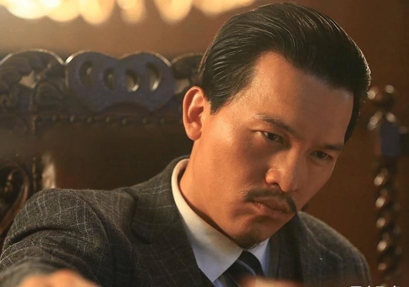 孙信宏被忽略的真金在小人物中沉淀演技如今锋芒再也无处隐藏