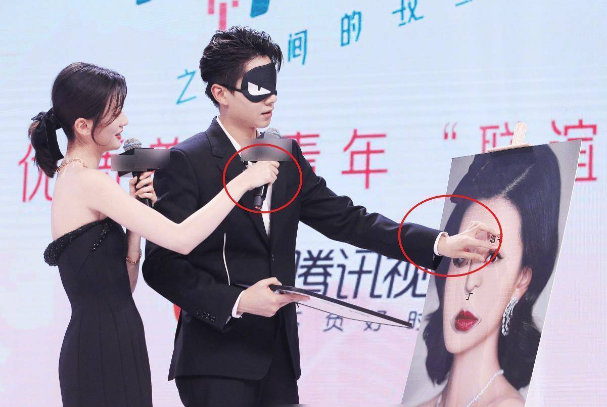 原创小风暴发布会胡一天乔欣全程撒糖不断互动超甜太有爱啦