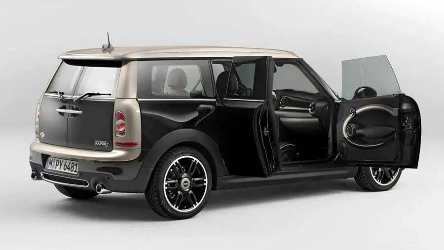 光看mini的米字旗,但它背后的故事你懂么?_搜狐汽车_搜狐网