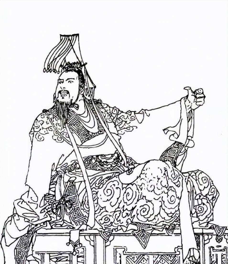 时期齐国君主(前547年—前490年在位),姜姓,吕氏,名杵臼,齐灵公之子